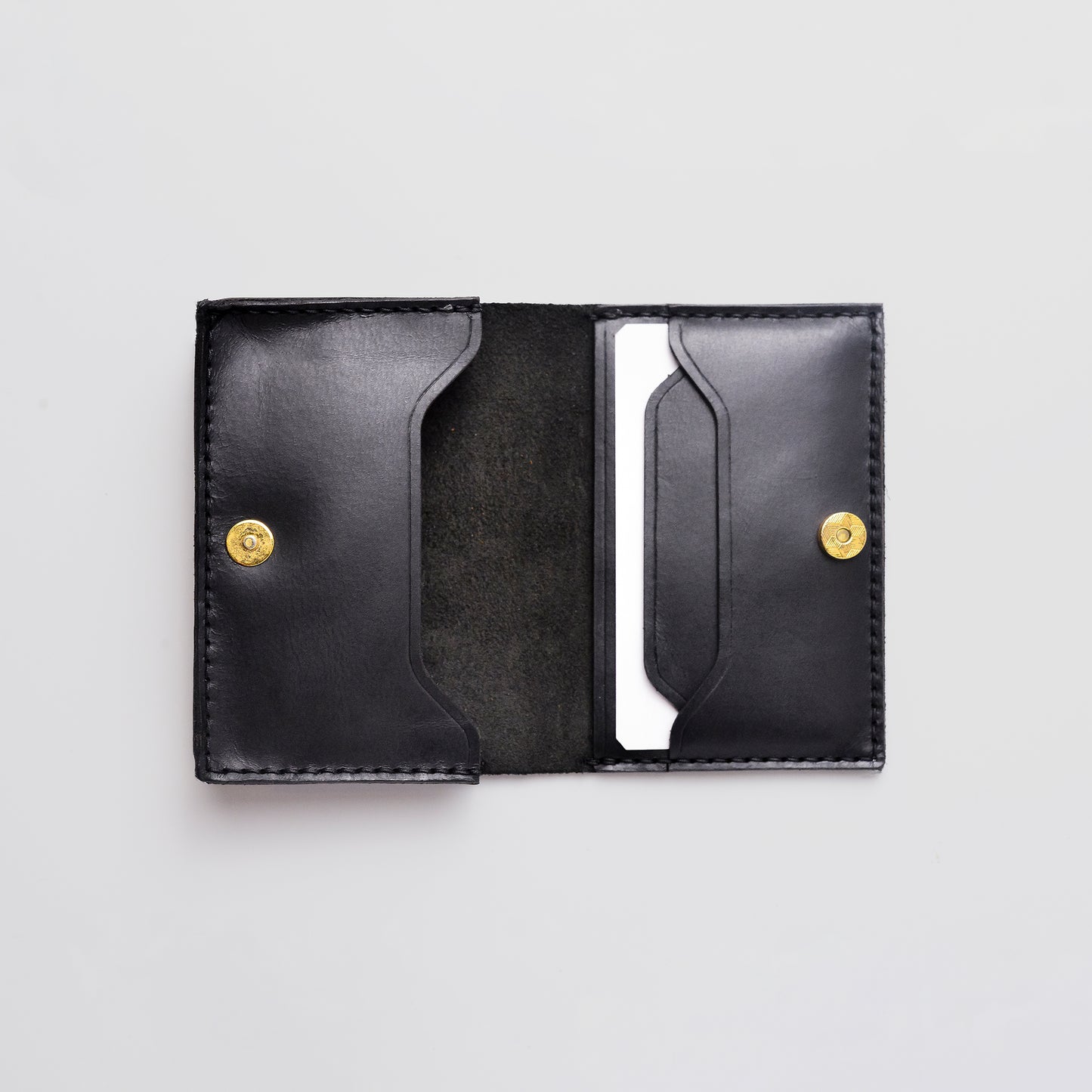 Meissa Bifold Leather Card Holder