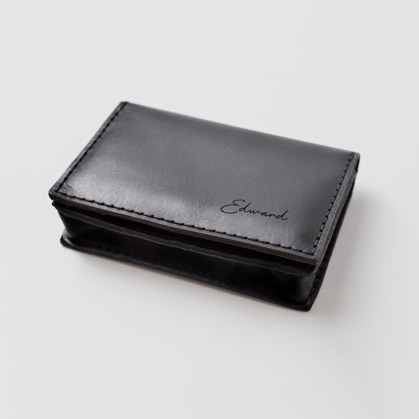 Meissa Bifold Leather Card Holder