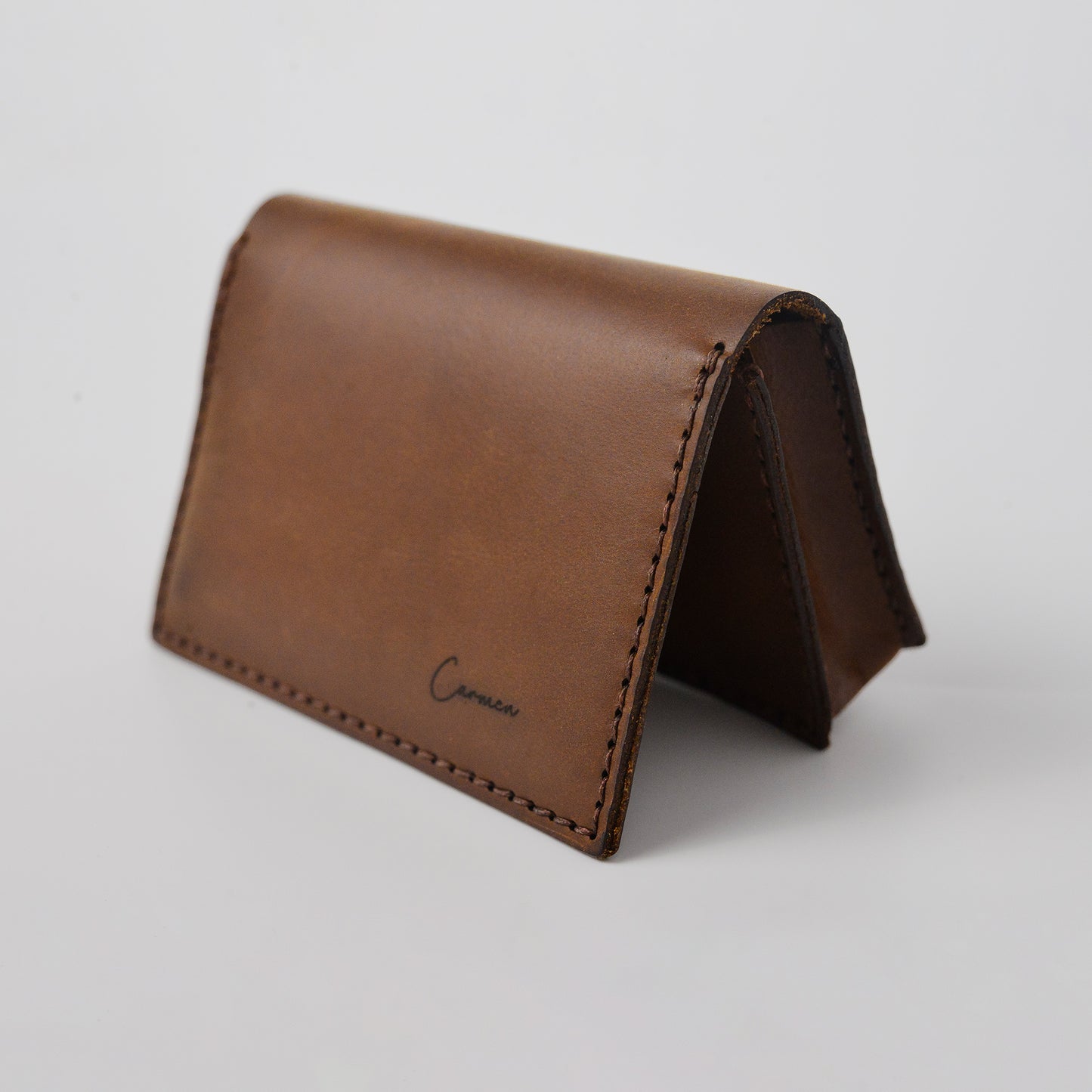 Meissa Bifold Leather Card Holder