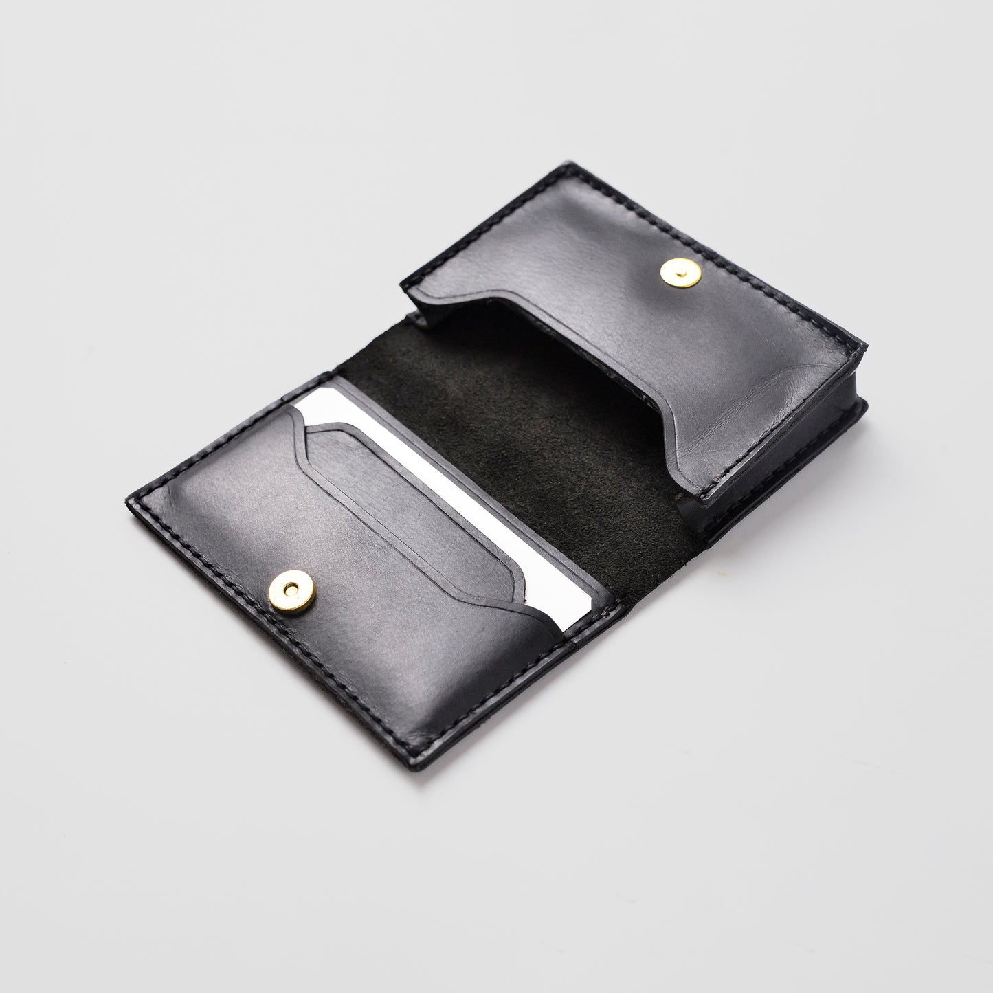Meissa Bifold Leather Card Holder