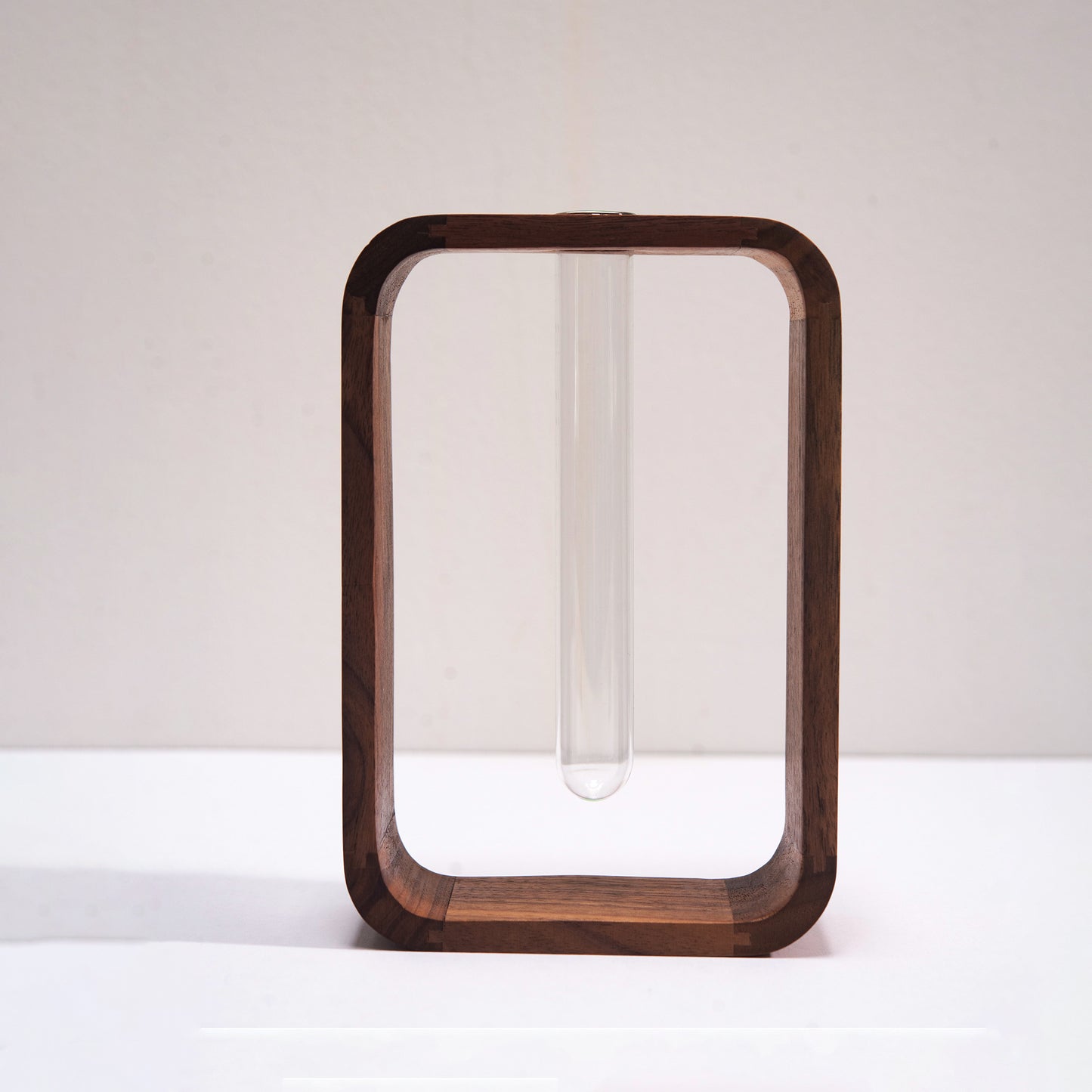 Minimal Wooden ModaZen Vase