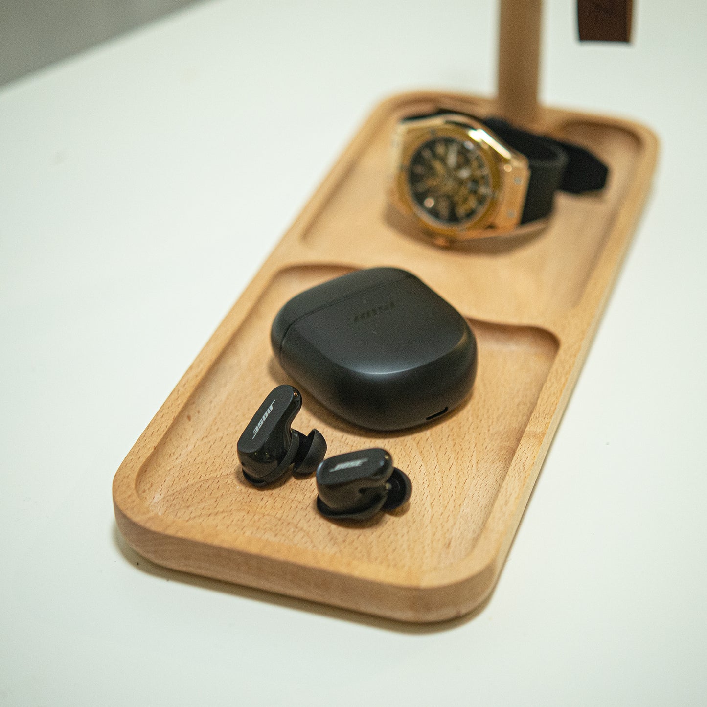 Personalized Wooden Multifunctional Tray