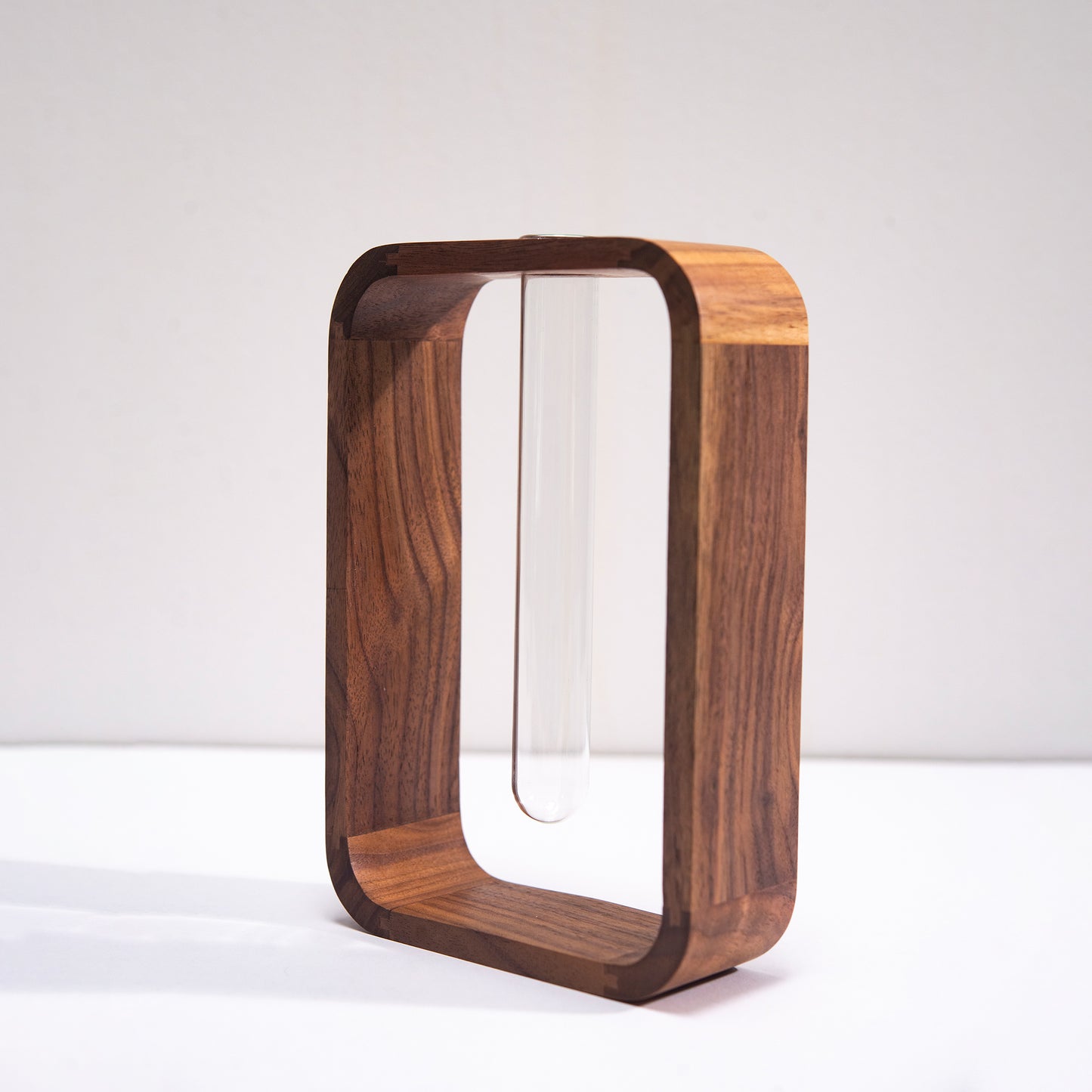 Minimal Wooden ModaZen Vase