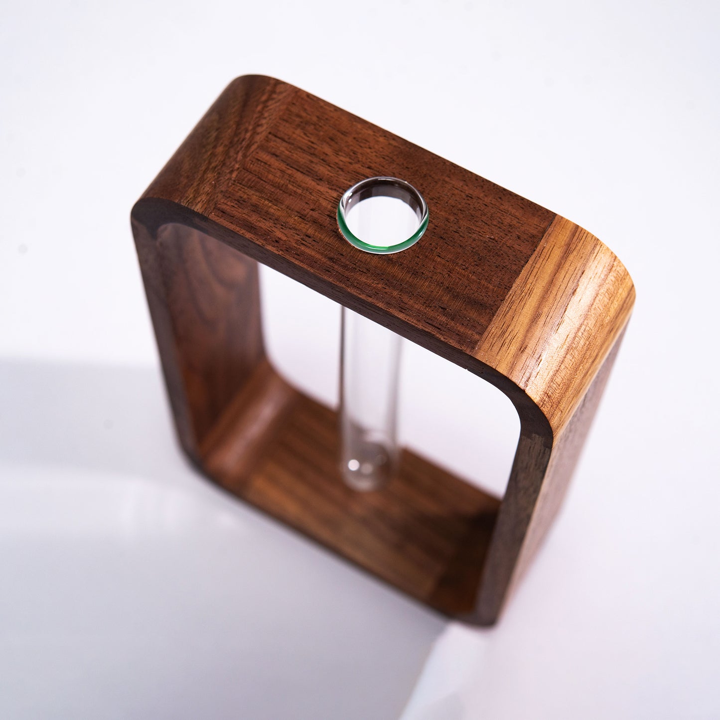 Minimal Wooden ModaZen Vase