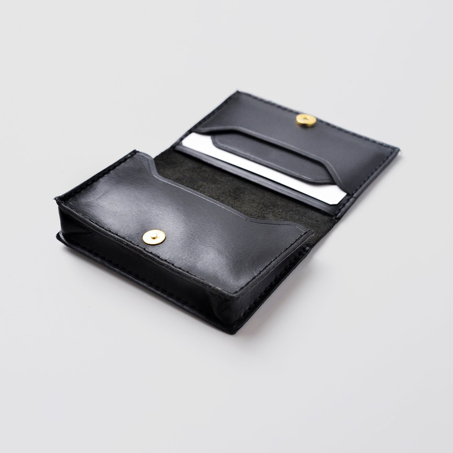 Meissa Bifold Leather Card Holder