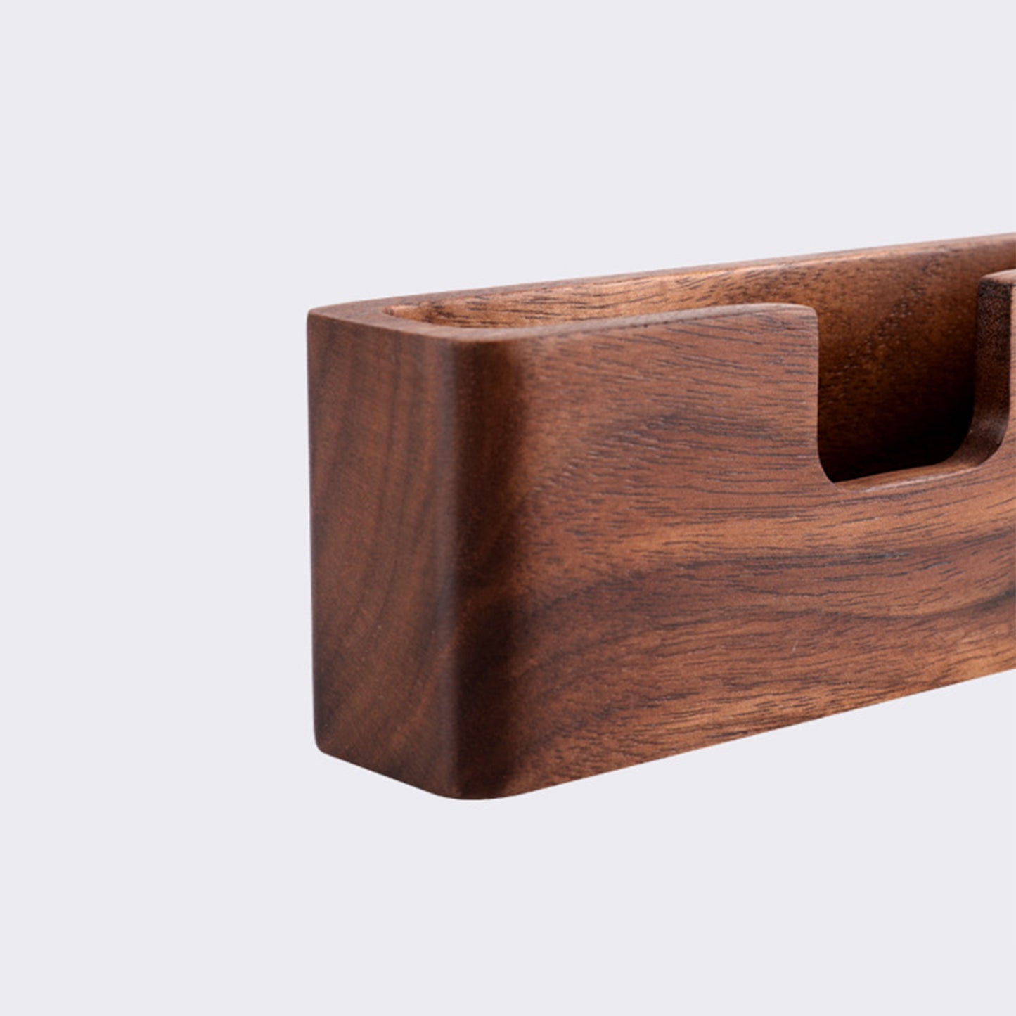 Professional Wooden Business Card Holder